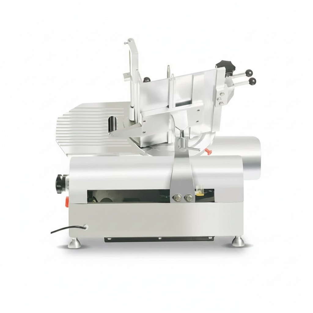 Automatic Meat Slicer Home - JK-320 Ev ve Ticari Elektrikli Otomatik