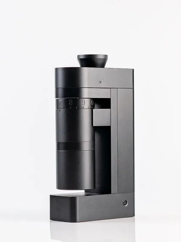Coffee Bean Grinder Electric - FEMOOK A4Z elektrikli öğütücü profesyonel el