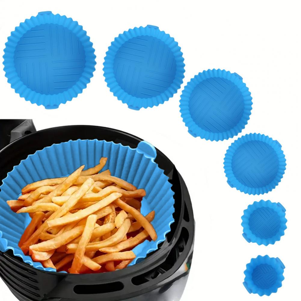 Air Fryer Silicone Pot Liner - Hava Fritöz Silikon Pot Hava Fritöz
