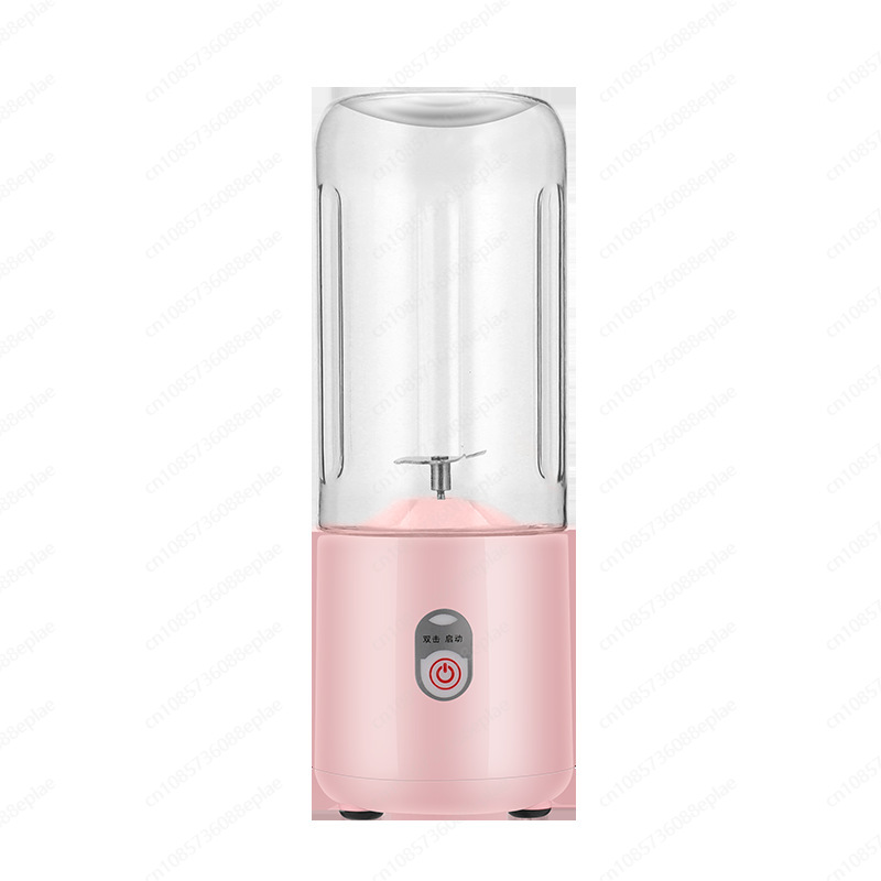 Portable Blender Usb Rechargeable - Taşınabilir USB Şarjlı Blender Bardak, Meyve