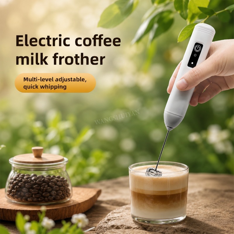 Taşınabilir Elektrikli Süt Köp - Portable Blender Usb Rechargeable incelemesi ve fiyatı