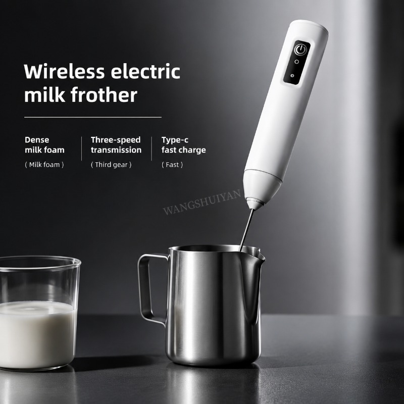 Taşınabilir Elektrikli Süt Köp - Portable Blender Usb Rechargeable incelemesi ve fiyatı