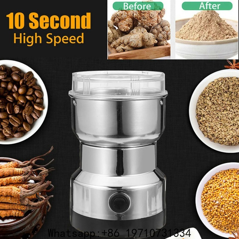 Elektrikli Tahıl Öğütücü, Bitk - Coffee Bean Grinder Electric incelemesi ve fiyatı