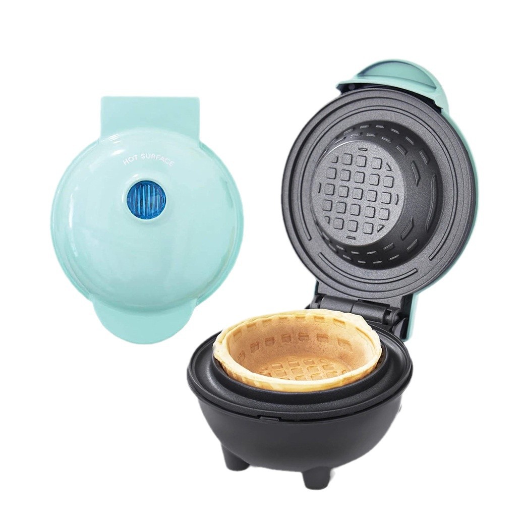 Mini Waffle Makinesi, Elektrik - Mini Waffle Maker Machine incelemesi ve fiyatı