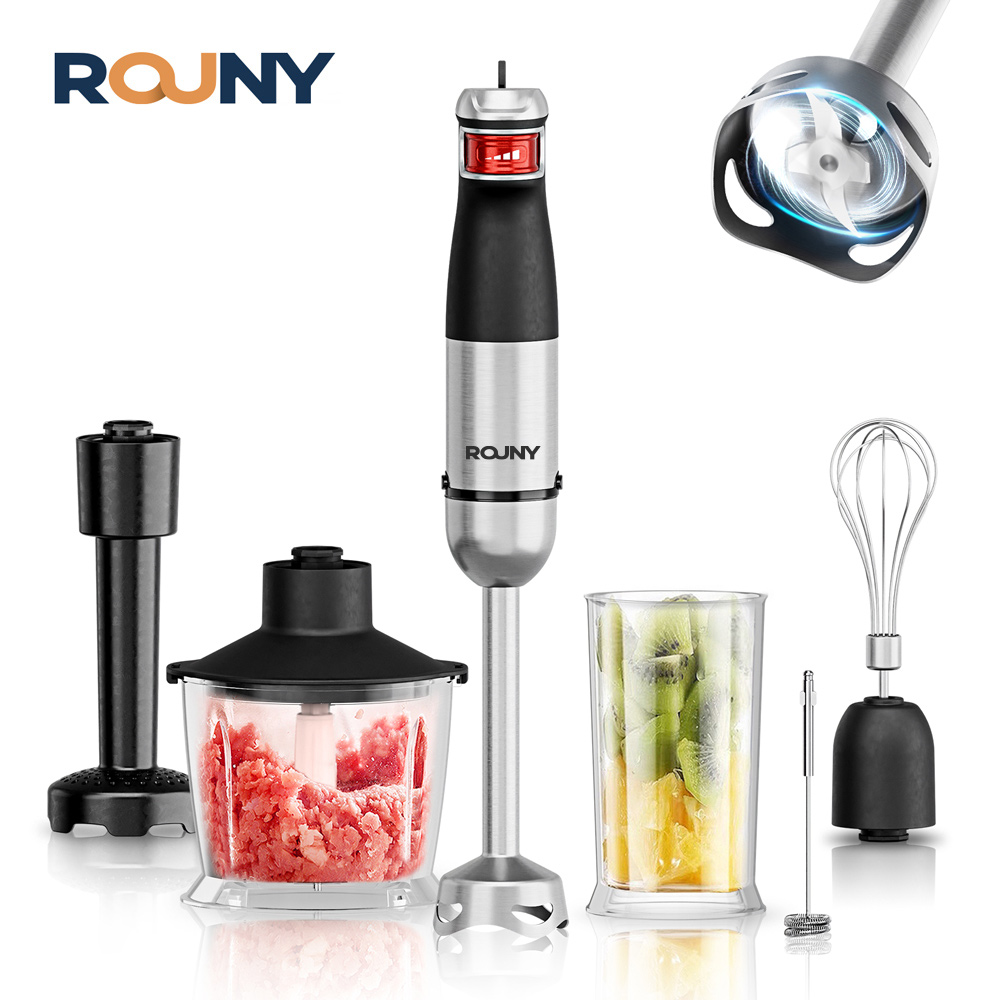 Elektrikli El Tipi Çubuk Blend - Immersion Hand Blender Set incelemesi ve fiyatı