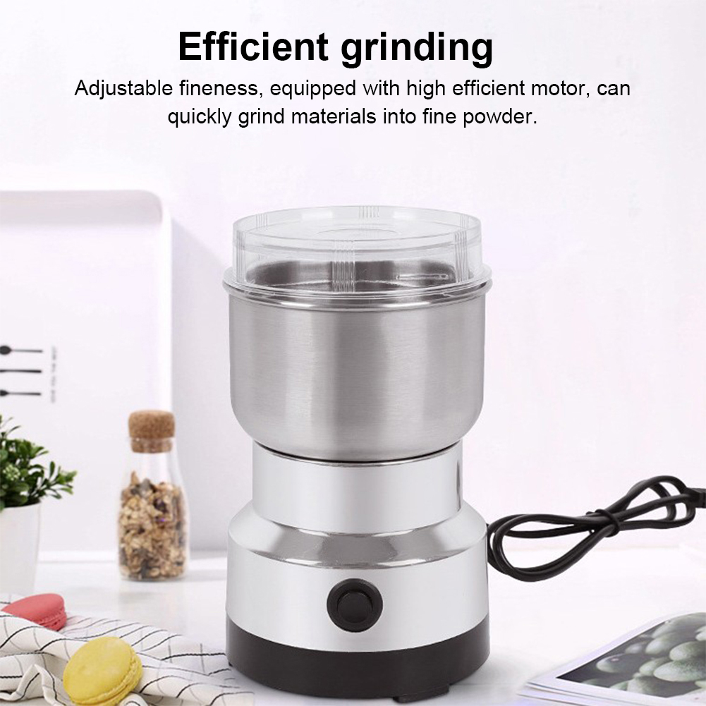 Elektrikli Kahve Öğütücü, Pasl - Coffee Bean Grinder Electric incelemesi ve fiyatı