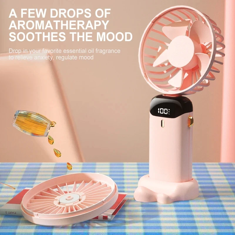 Mini El Tipi Fan Katlanabilir  - Small Appliances incelemesi ve fiyatı