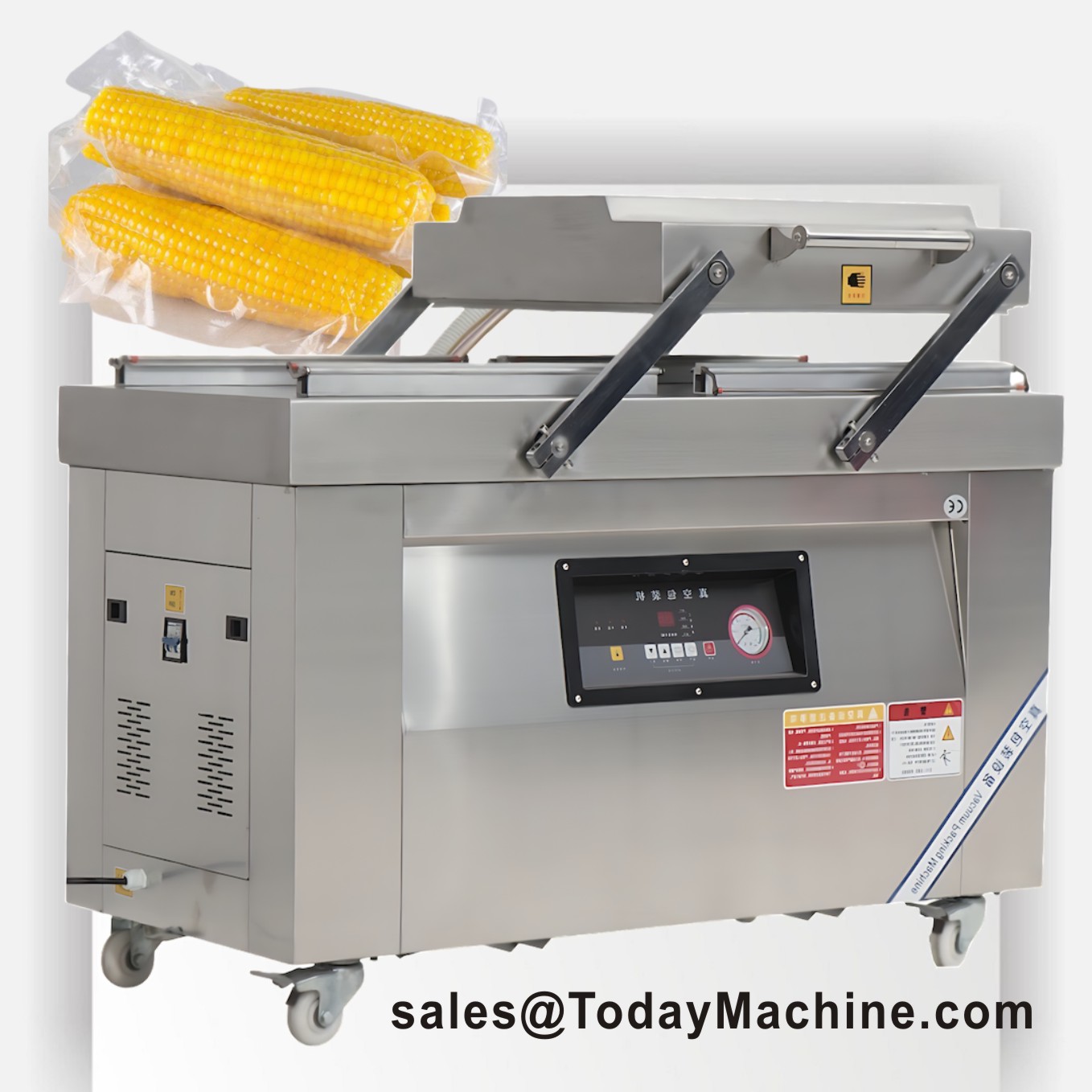 Gıda, Pirinç, Et, Balık için T - Food Vacuum Sealer Machine incelemesi ve fiyatı