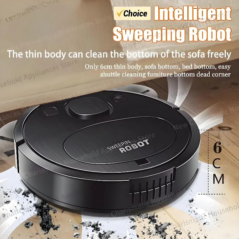Lenovo Yeni Akıllı Süpürme Rob - Small Appliances incelemesi ve fiyatı
