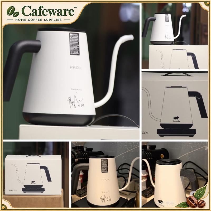 Timemore Fish Pro X Elektrikli - Electric Kettle Temperature Control incelemesi ve fiyatı