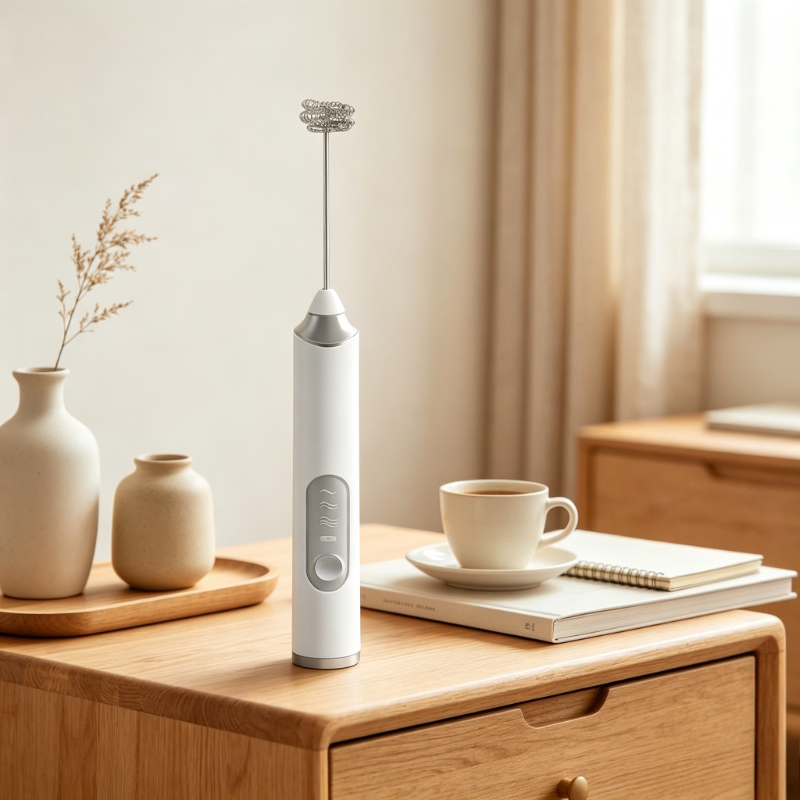 Elde Taşınabilir Elektrikli Sü - Electric Milk Frother Handheld incelemesi ve fiyatı