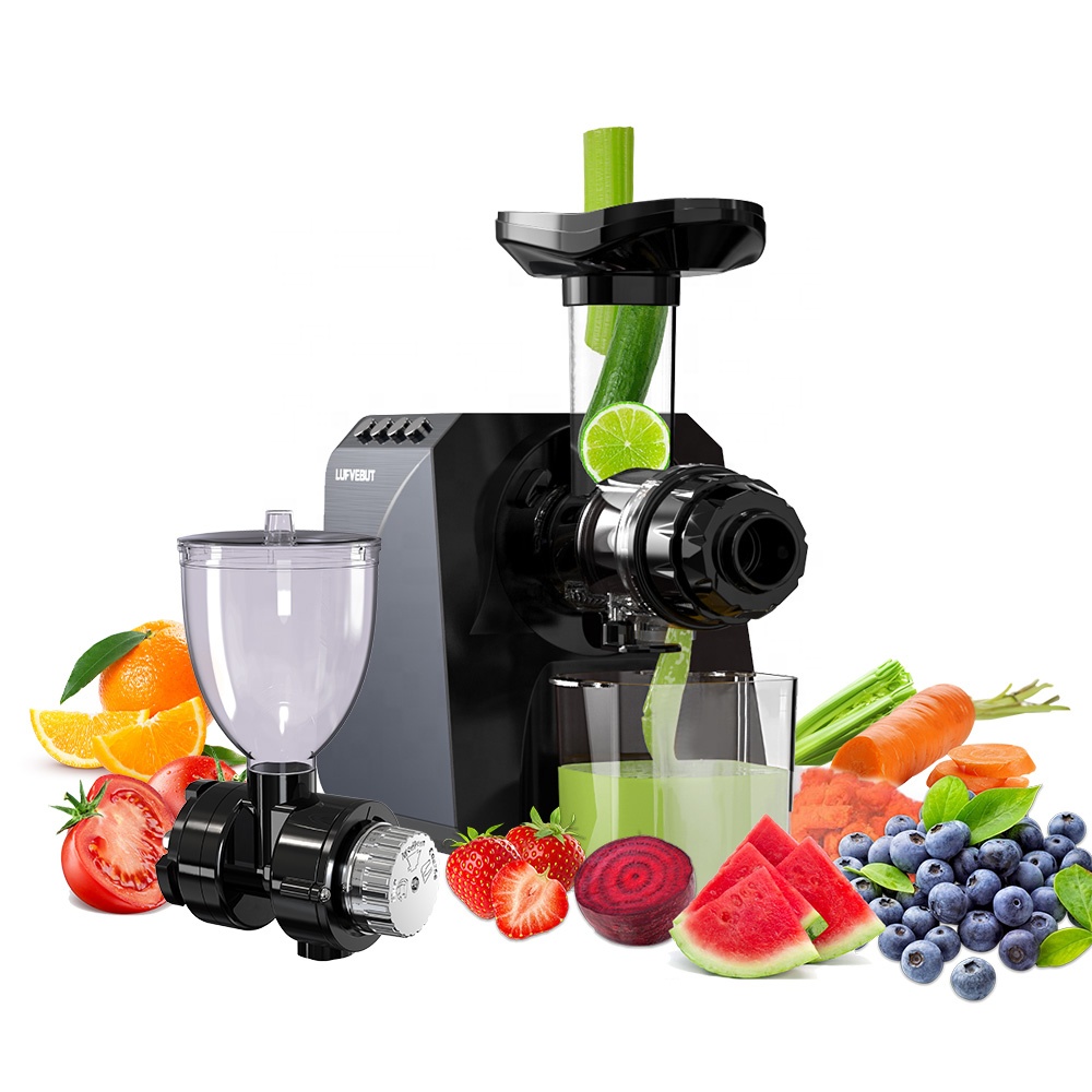 Ticari Çok Fonksiyonlu Soğuk S - Electric Slow Juicer Cold Press incelemesi ve fiyatı