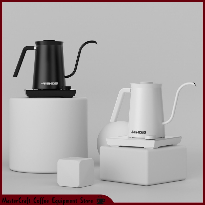 MHW-3BOMBER Elektrikli Sıcaklı - Electric Kettle Temperature Control incelemesi ve fiyatı