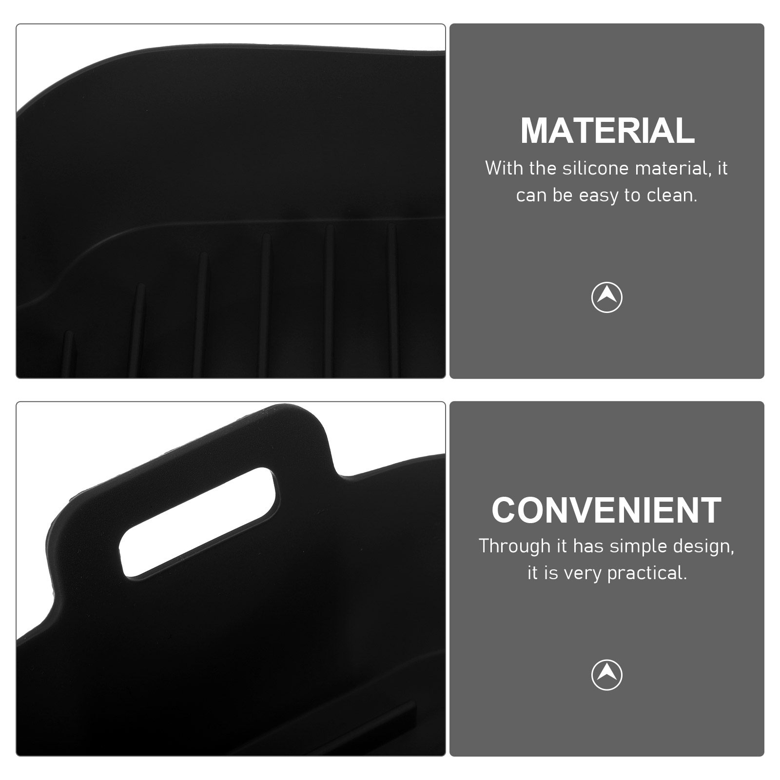 Silikon Air Fryer Tencere Asta - Air Fryer Silicone Pot Liner incelemesi ve fiyatı