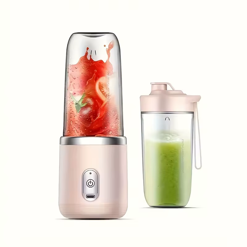 Taşınabilir, USB ile Şarj Edil - Portable Blender Usb Rechargeable incelemesi ve fiyatı