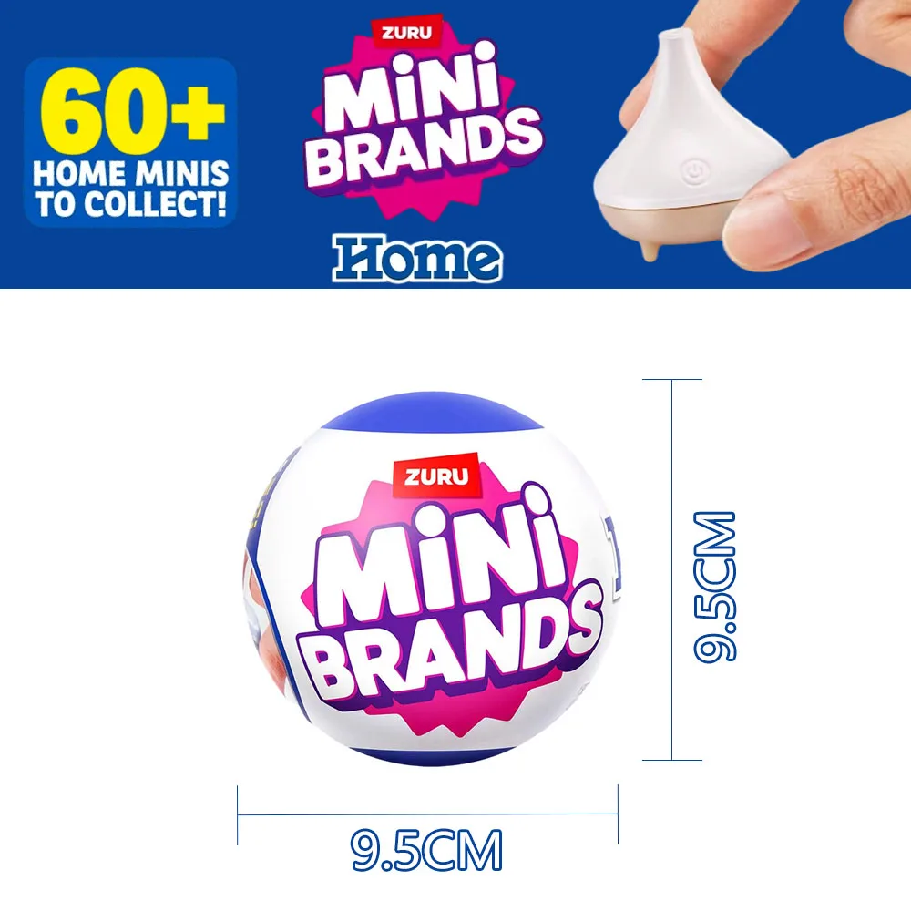 ZURU Mini Markalar Ev Serisi 6 - Small Appliances incelemesi ve fiyatı