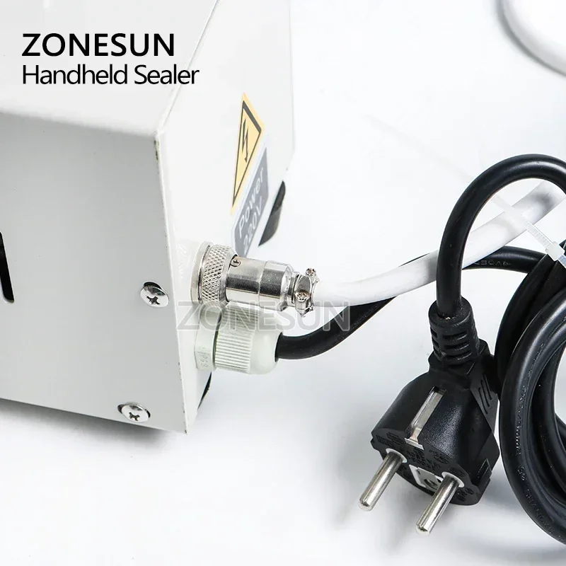 ZONESUN 400 mm Manuel Isıyla K - Food Vacuum Sealer Machine incelemesi ve fiyatı