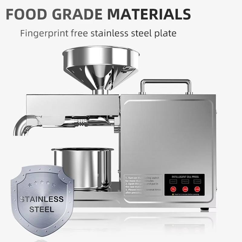 B03 Ev Tipi Yağ Presi, Küçük B - Small Appliances incelemesi ve fiyatı