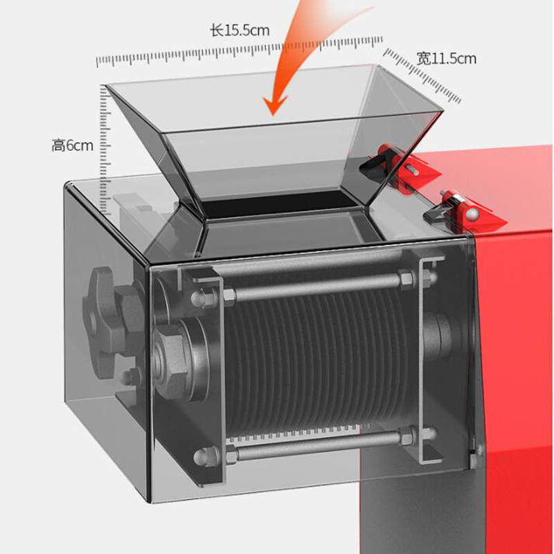 Et Dilimleyici Ticari Elektrik - Automatic Meat Slicer Home incelemesi ve fiyatı
