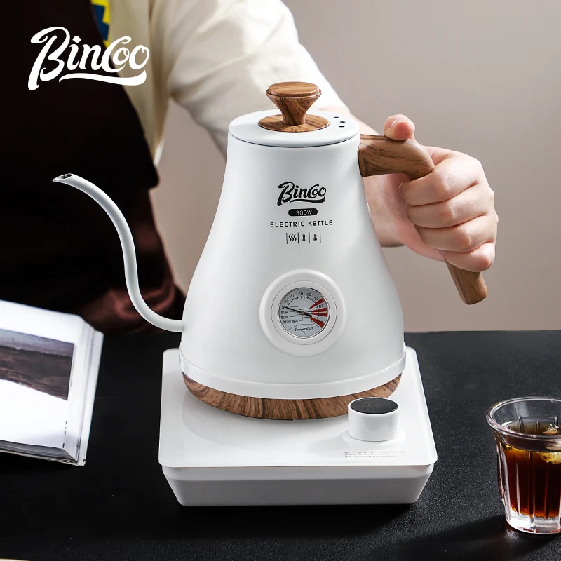 Bincoo El Demlenmiş Kahve Deml - Electric Kettle Temperature Control incelemesi ve fiyatı