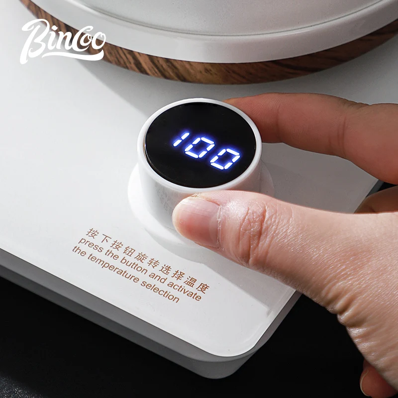 Bincoo El Demlenmiş Kahve Deml - Electric Kettle Temperature Control incelemesi ve fiyatı