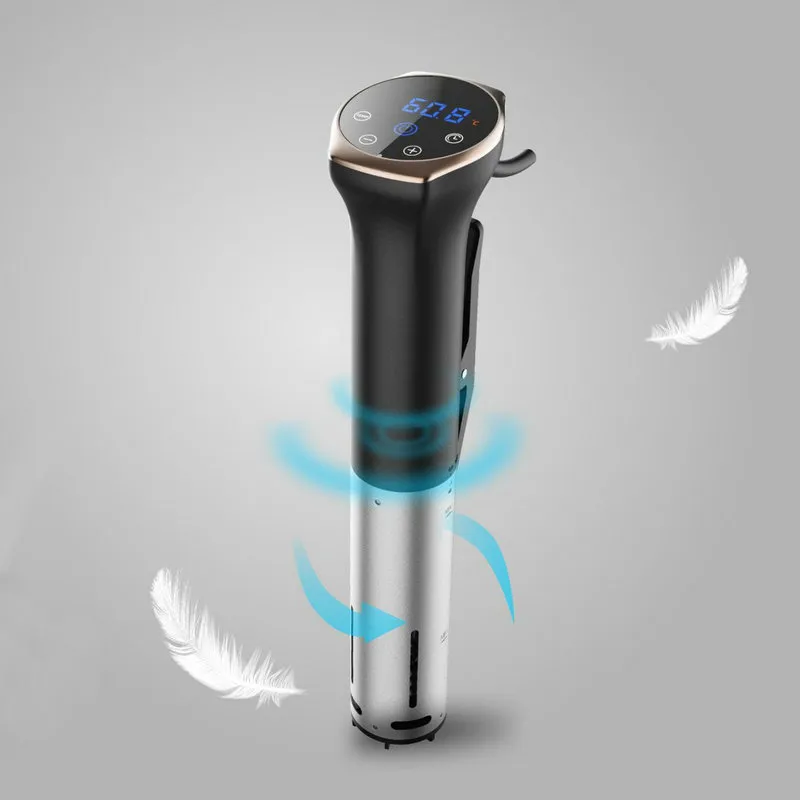Akıllı Sous Vide Pişirici, Has - Digital Sous Vide Precision Cooker incelemesi ve fiyatı