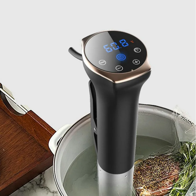 Akıllı Sous Vide Pişirici, Has - Digital Sous Vide Precision Cooker incelemesi ve fiyatı