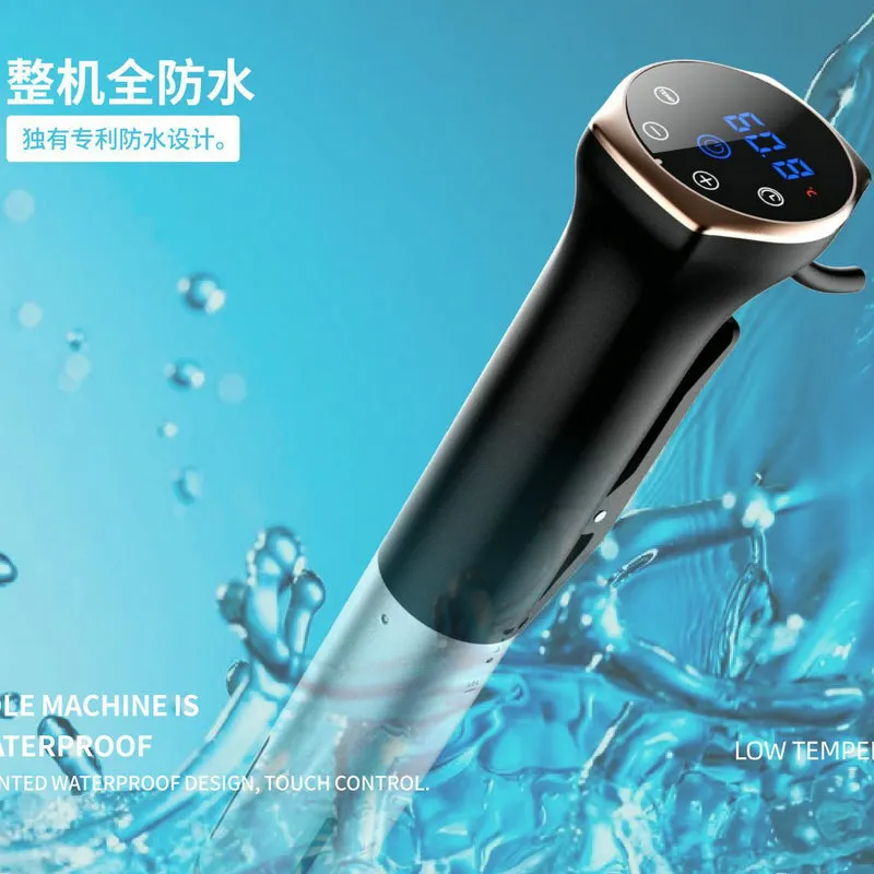 Akıllı Sous Vide Pişirici, Has - Digital Sous Vide Precision Cooker incelemesi ve fiyatı