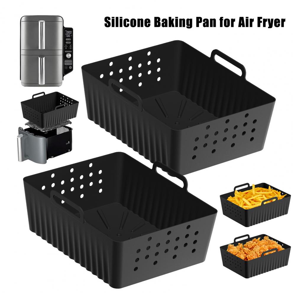 Yeniden hava fritöz Pot aksesu - Air Fryer Silicone Pot Liner incelemesi ve fiyatı