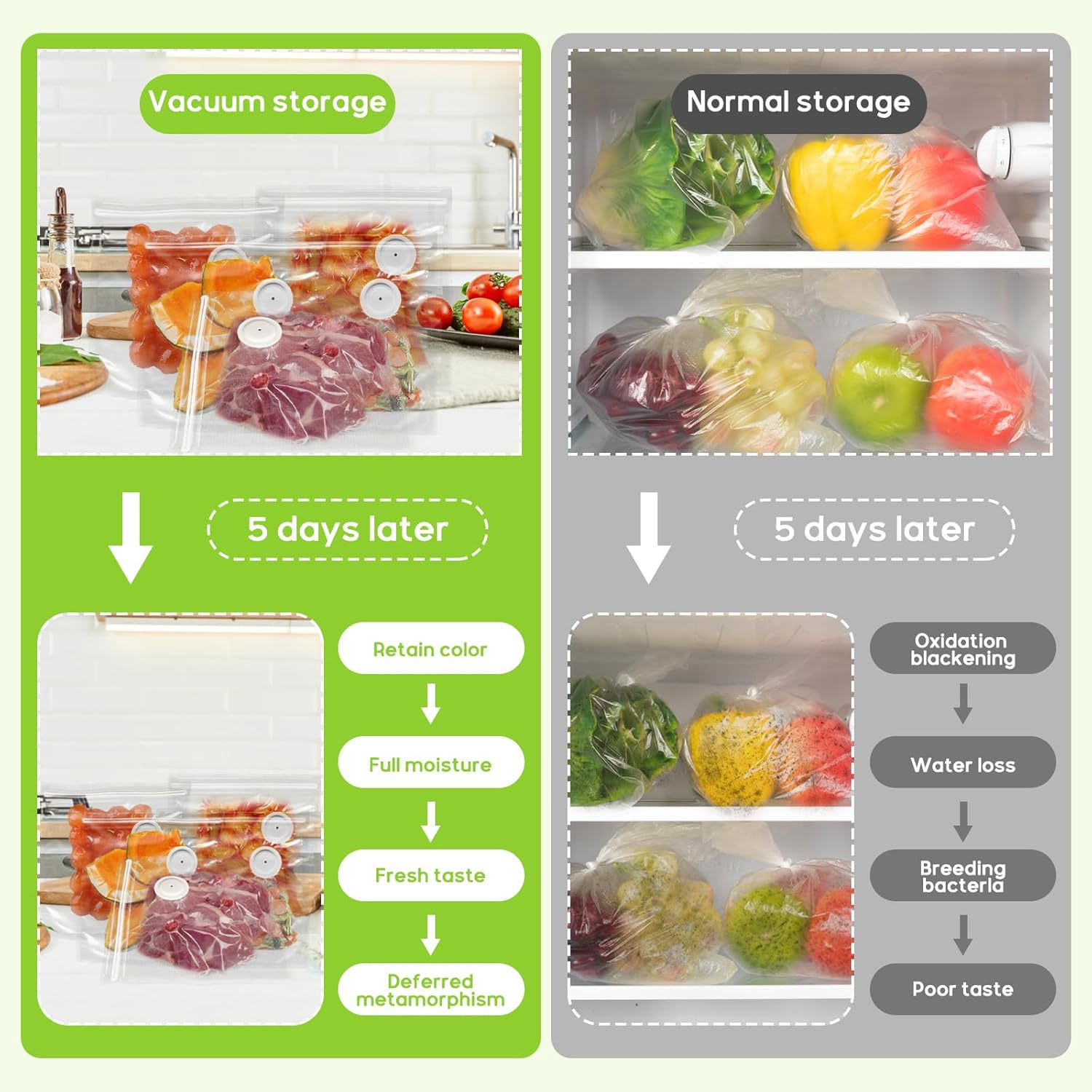 Vakum Mühürleyen El Tipi vakum - Food Vacuum Sealer Machine incelemesi ve fiyatı