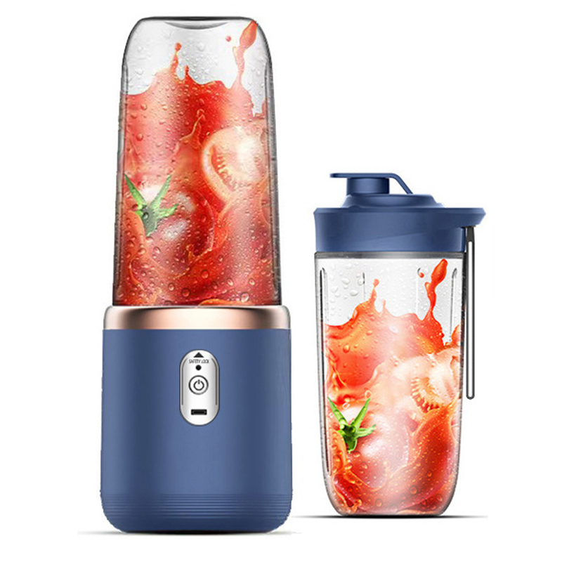 6 Bıçaklı Elektrikli Meyve Sık - Portable Blender Usb Rechargeable incelemesi ve fiyatı