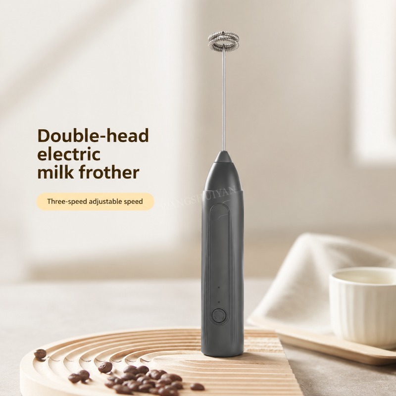 MINI Süt Köpürtücü USB Şarj Ed - Electric Milk Frother Handheld incelemesi ve fiyatı