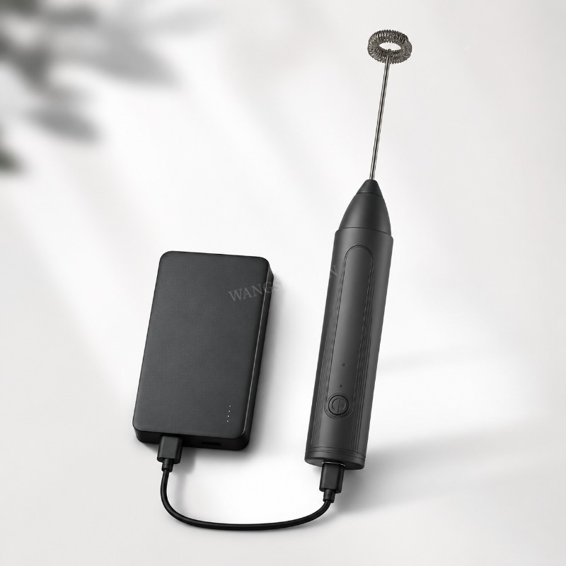 MINI Süt Köpürtücü USB Şarj Ed - Electric Milk Frother Handheld incelemesi ve fiyatı