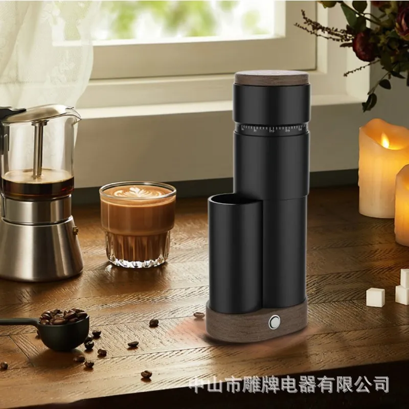 Sınır Ötesi, Elektrikli Kahve  - Coffee Bean Grinder Electric incelemesi ve fiyatı